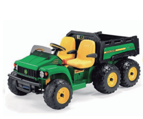 Gator John Deere a escala