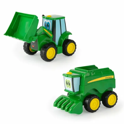 JD Farmin Friends Johnny Corey