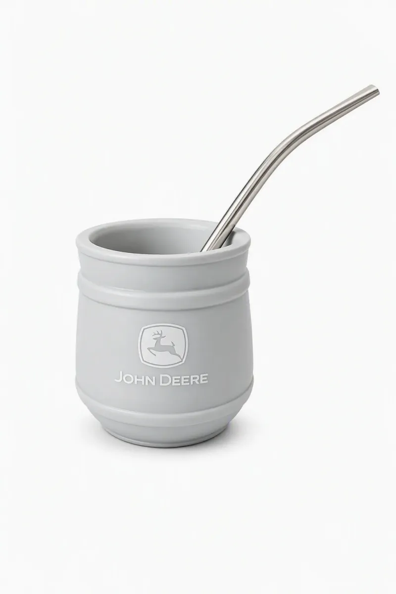 Mate Barril C/ Bombilla