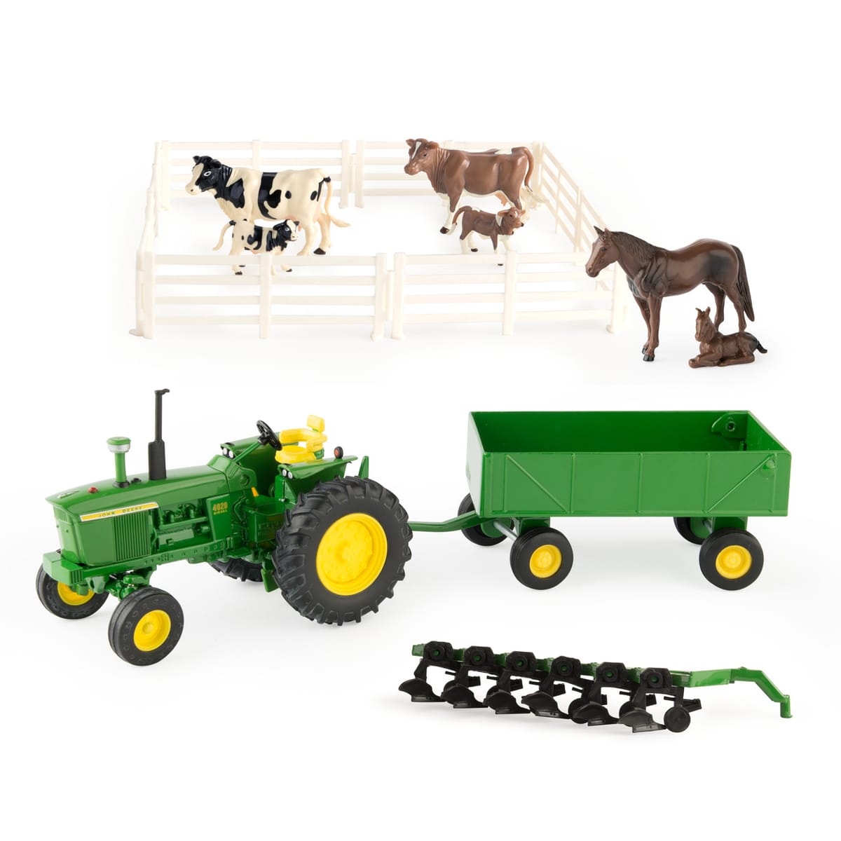 Die Cast Value Set