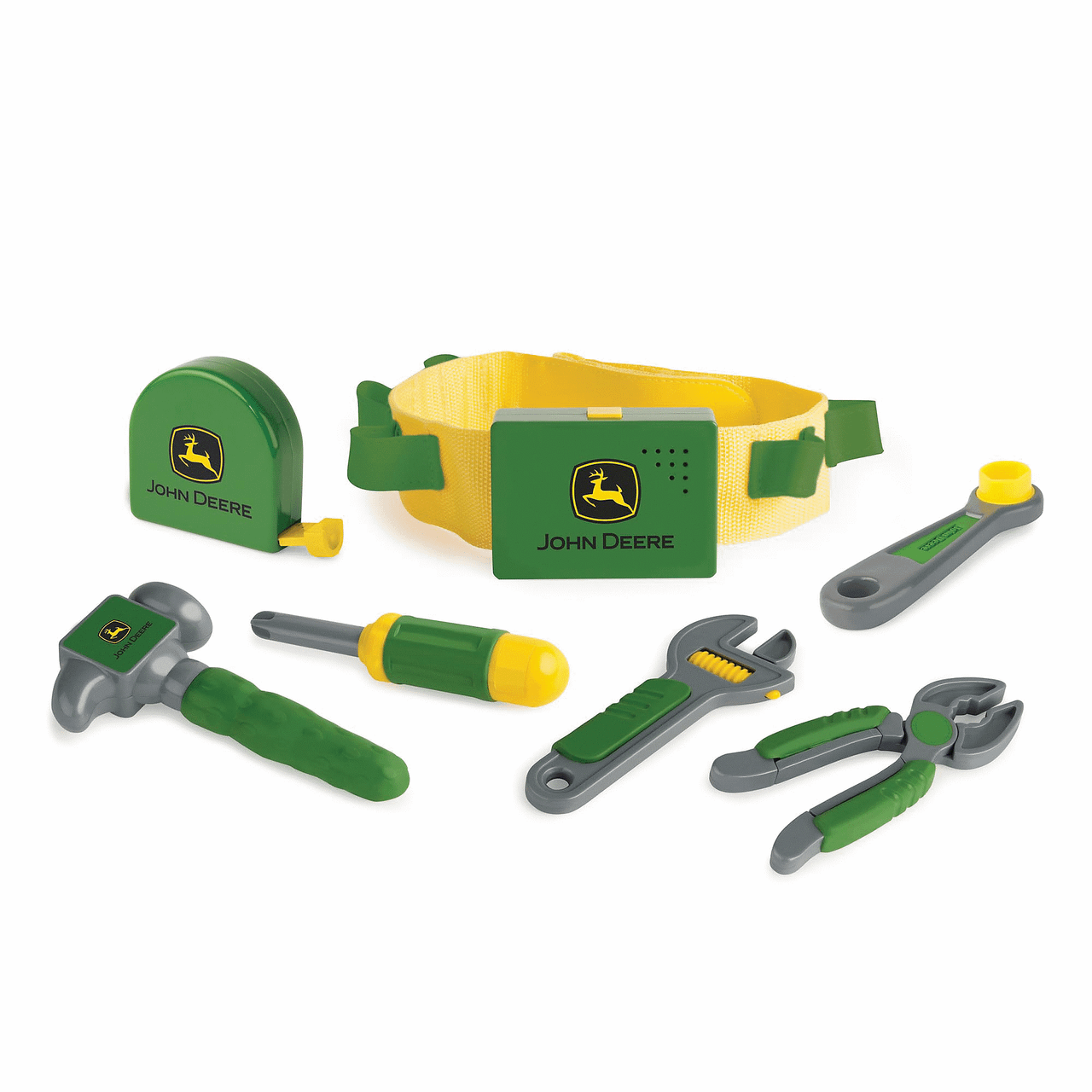 Talking Toolbelt Set