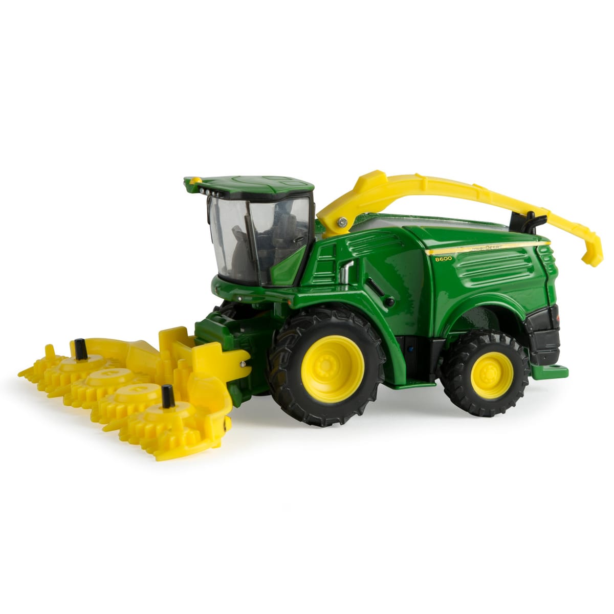 8600 Self Propelled Forage Harvester