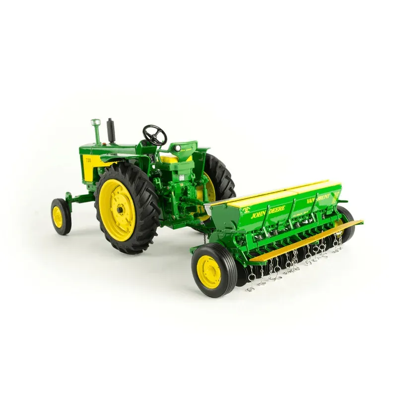 730 Tractor With Drill - Prestige