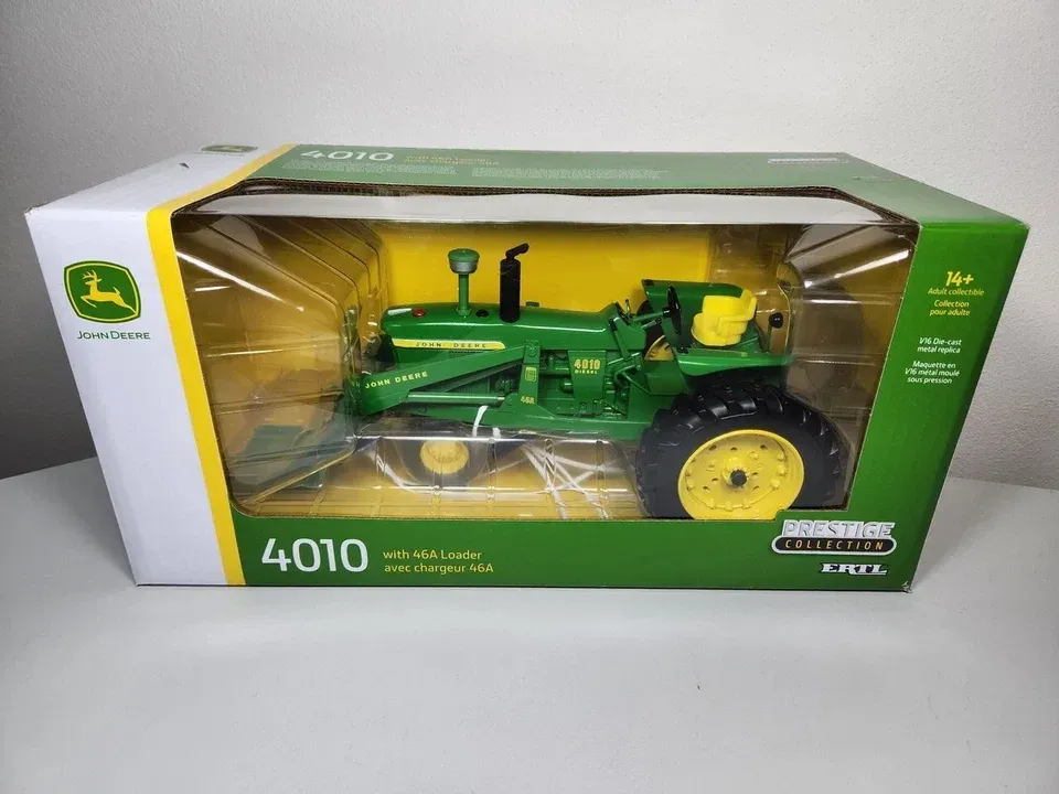 Tractor JD 4010 NF 1.16