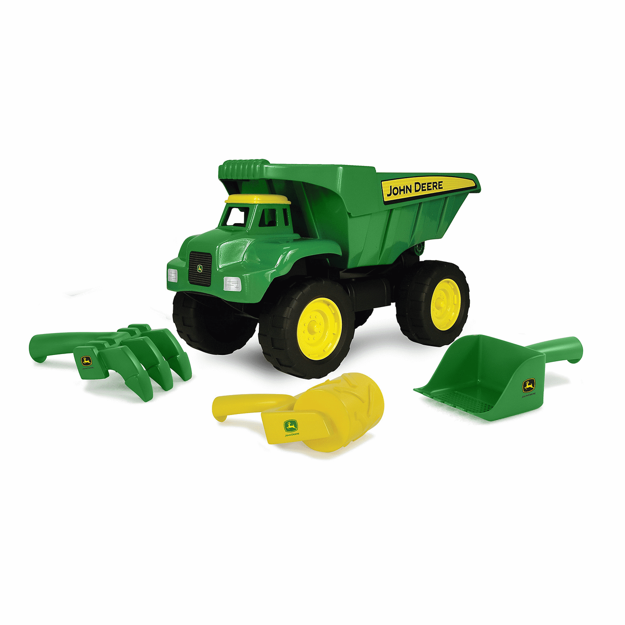 Big Scoop Wih Tools