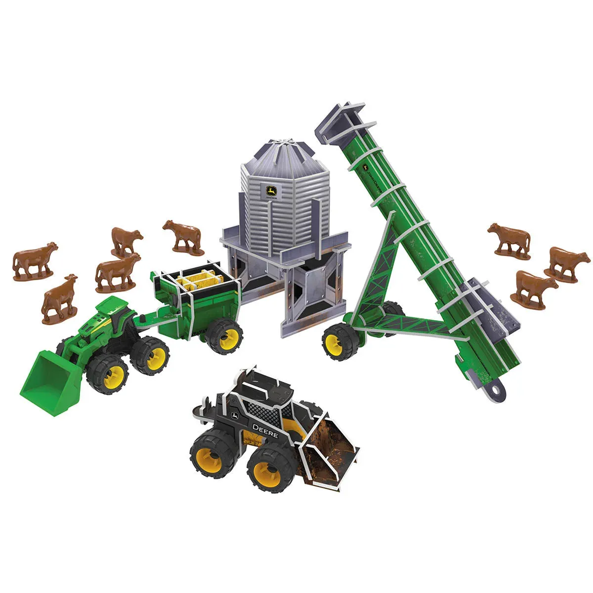 JD Buildable Grain Set