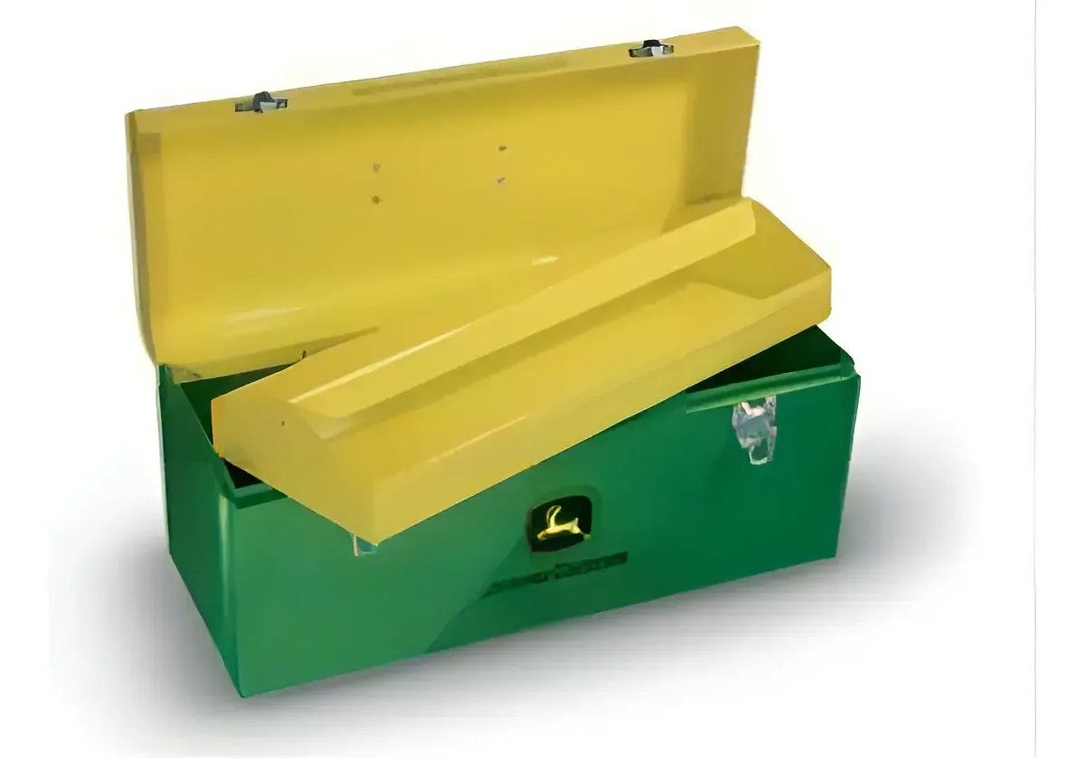 Caja de herramientas