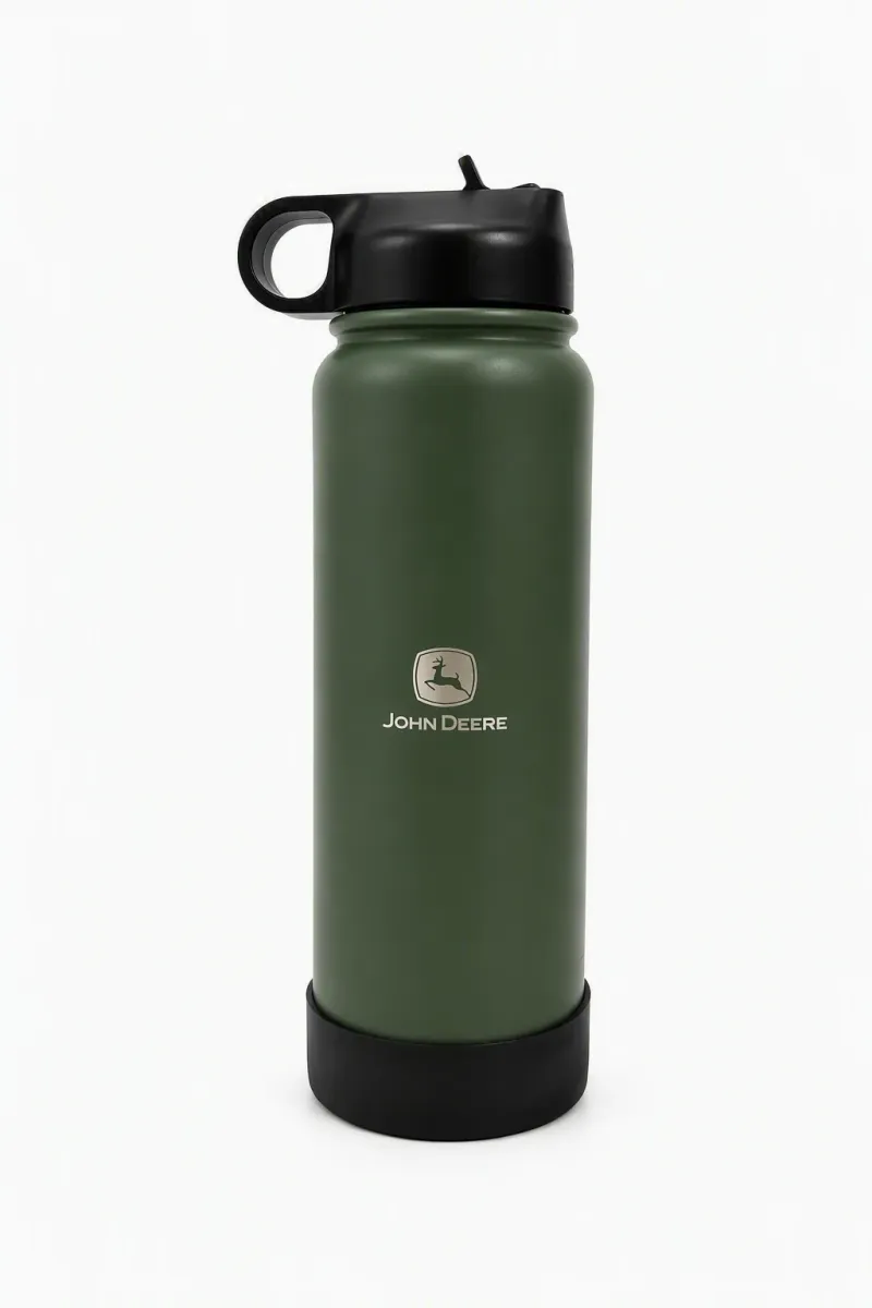 Botella Hydra Go 750ML Verde