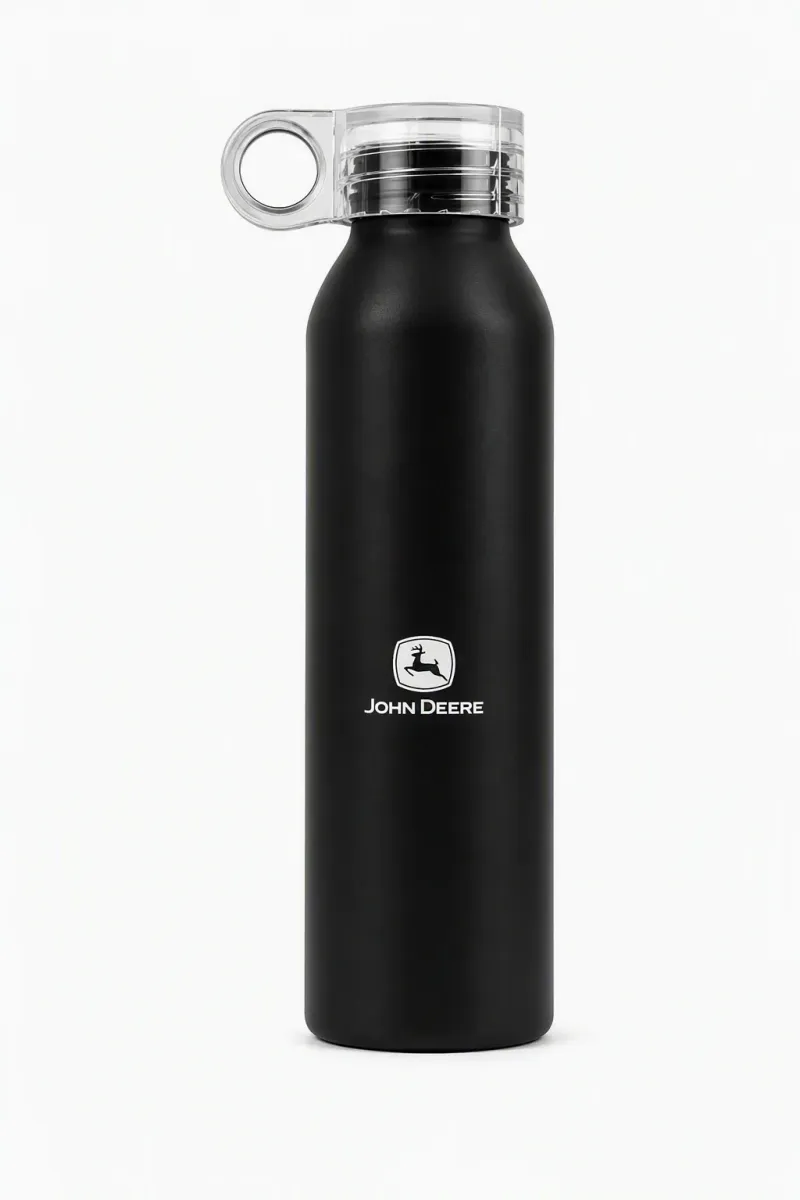 Botella Ring Negro