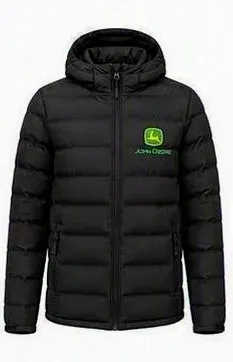 Campera Montana Hombre Medium Negro