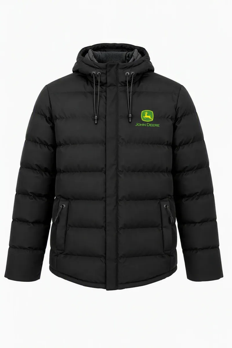 Campera Montana Hombre Small Negro