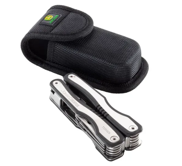 Multiherramienta John Deere de 12 funciones