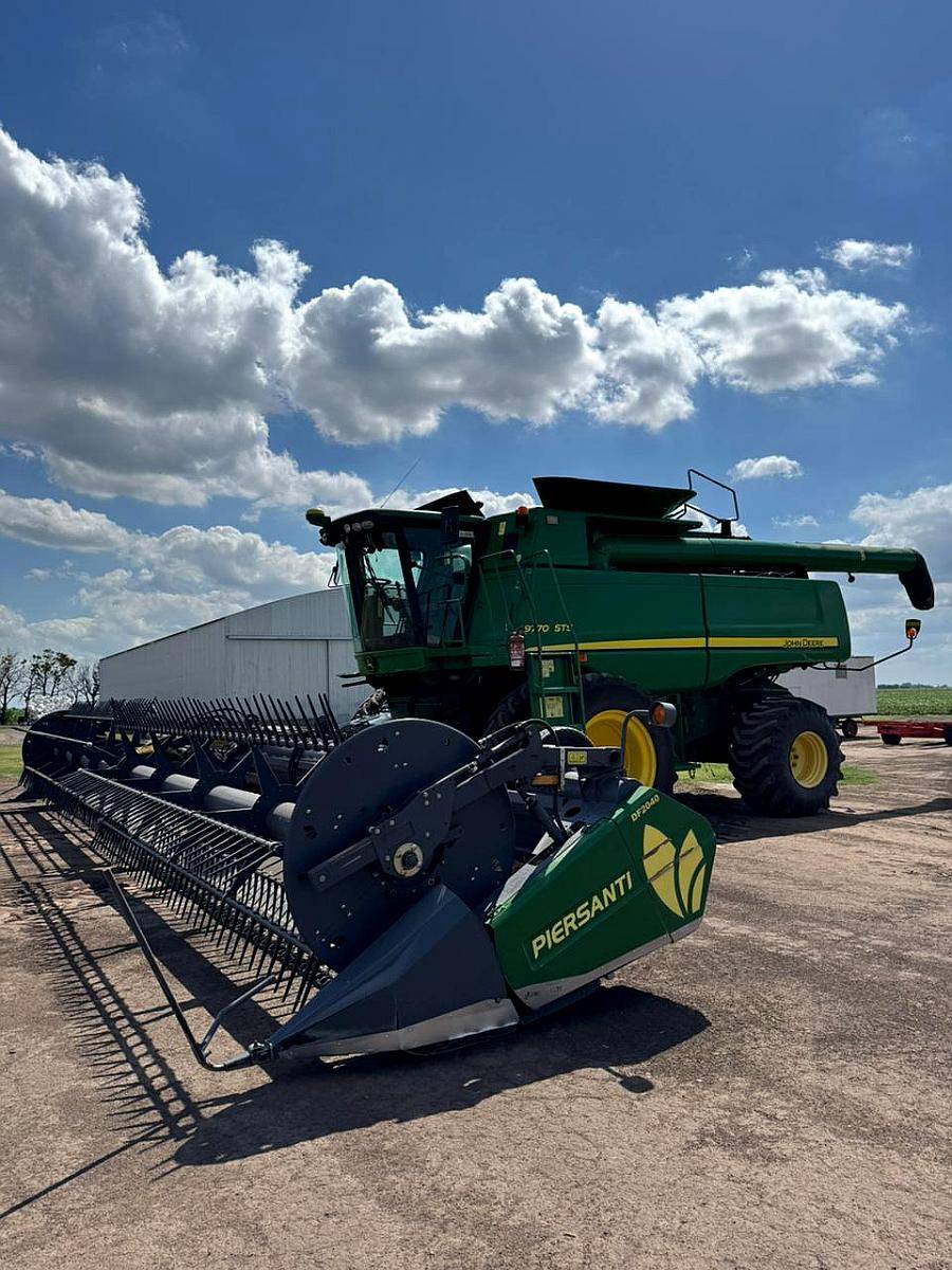 John Deere 9770DD40D