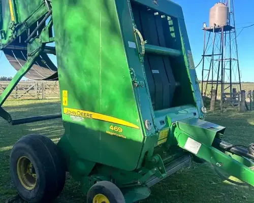 John Deere 469