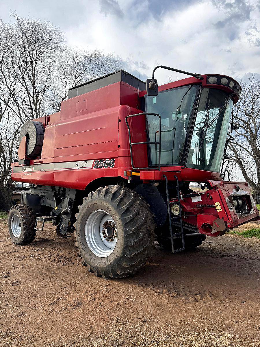Case 2566SS25F