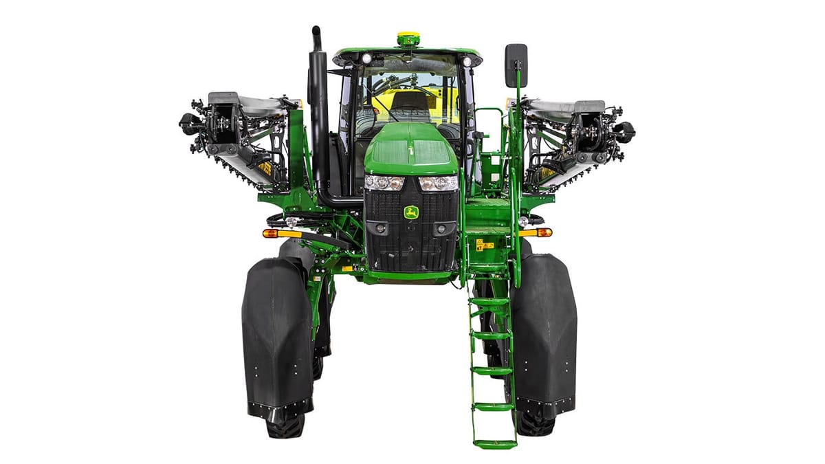 John Deere 230M