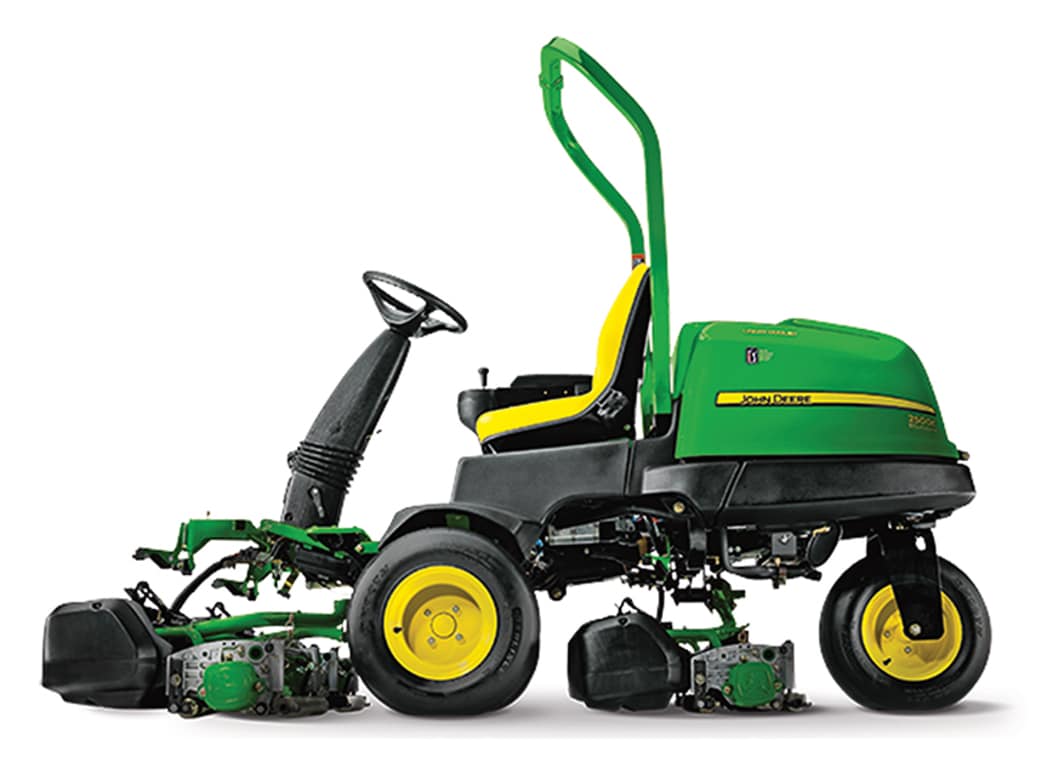 John Deere 2500E