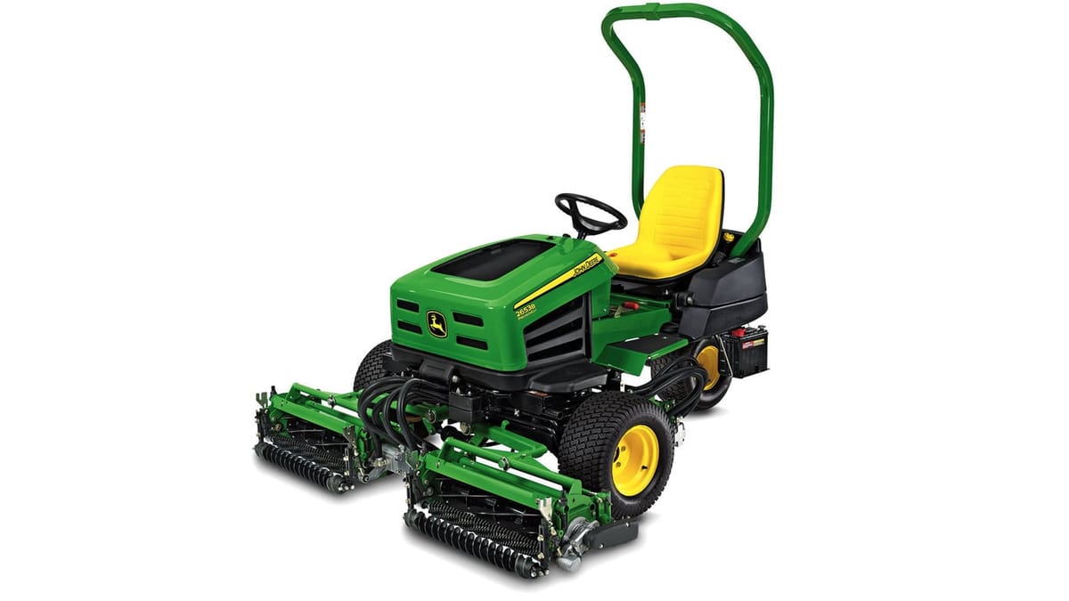 John Deere 2653B