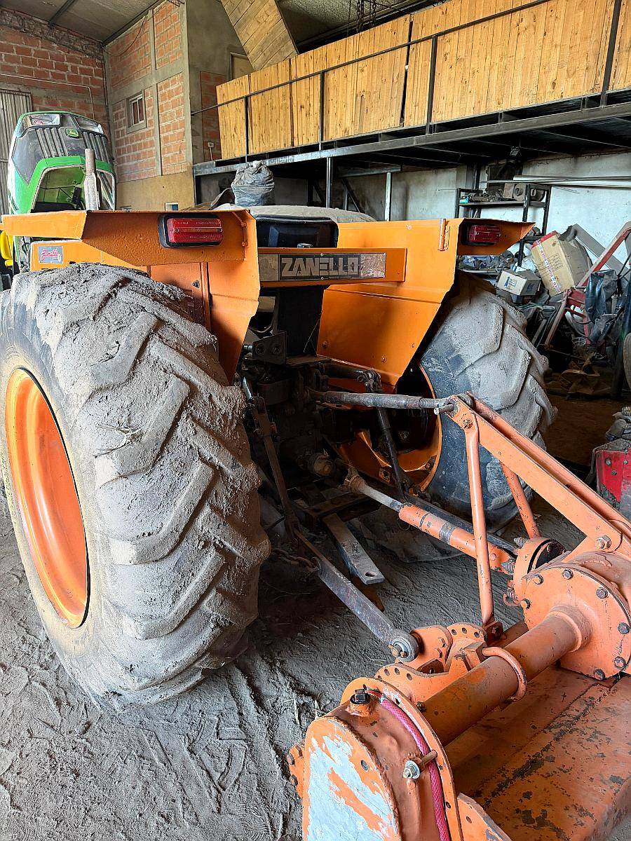 Zanello UP 10