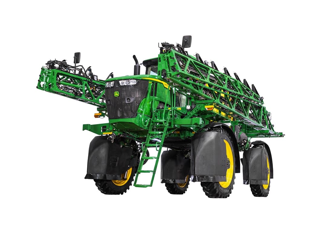 John Deere 430R