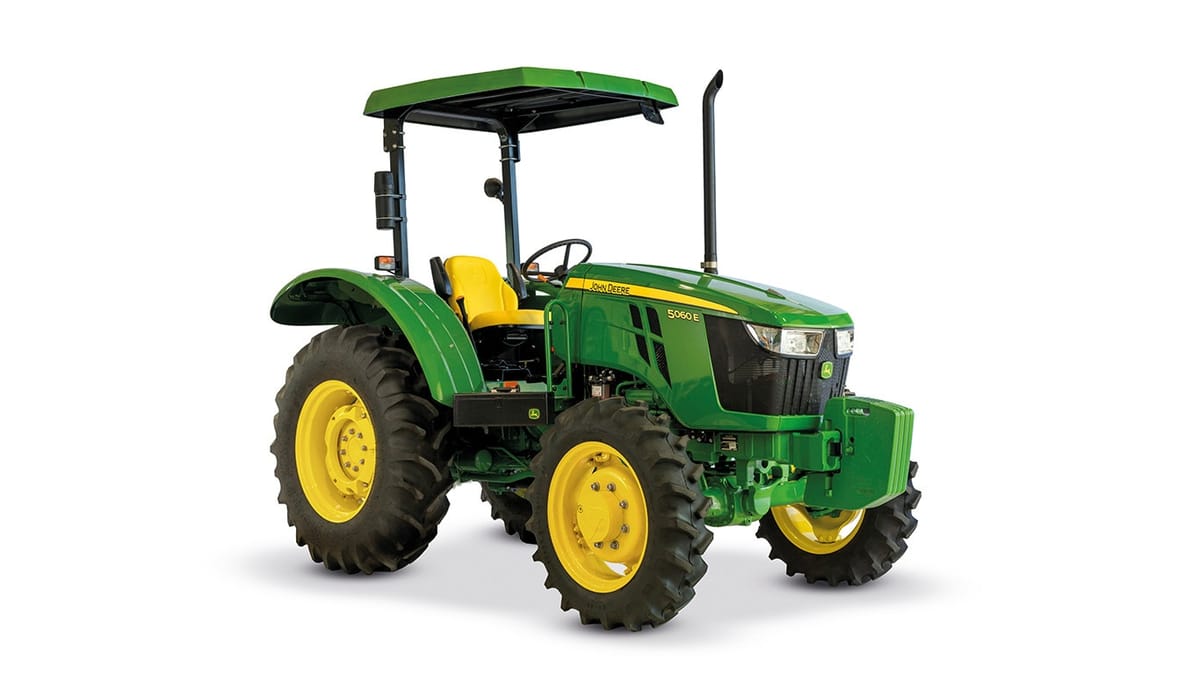 John Deere 5060E