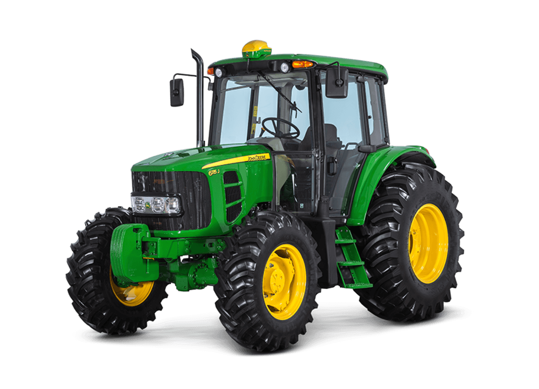 John Deere 6115J