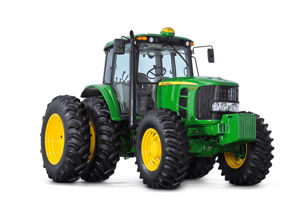 John Deere 6135J