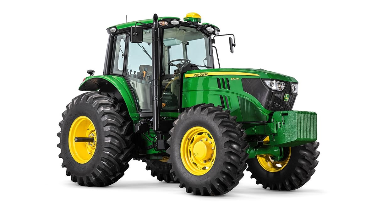 John Deere 6150M