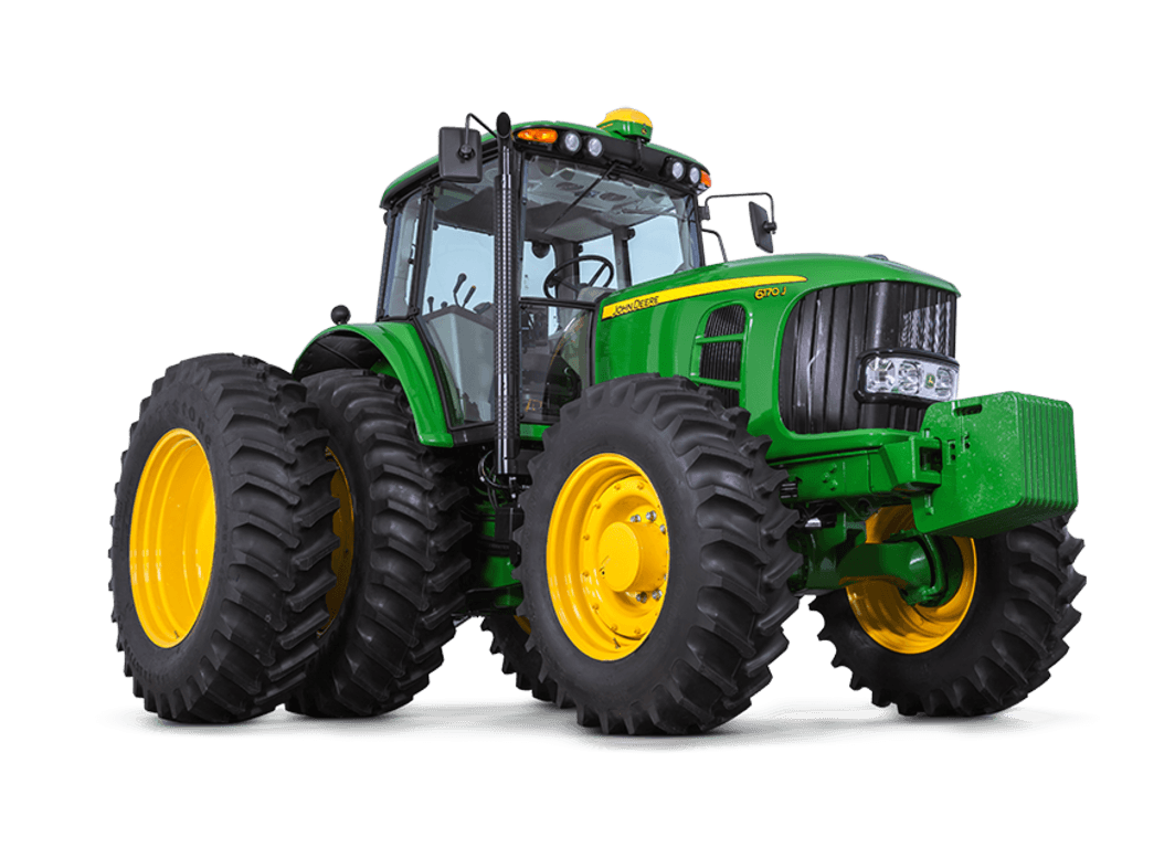 John Deere 6170J