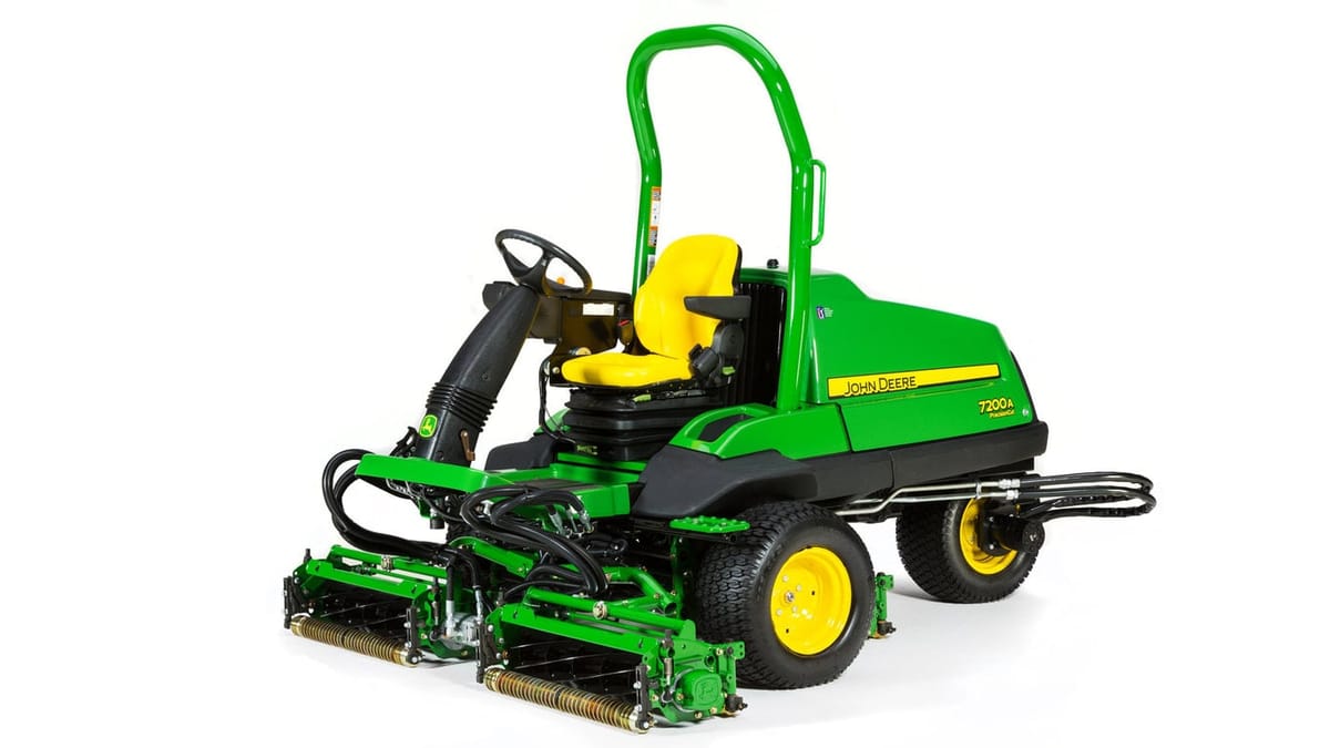 John Deere 7200A