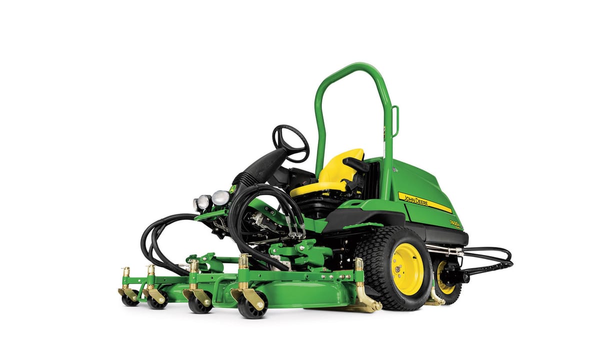 John Deere 7400A
