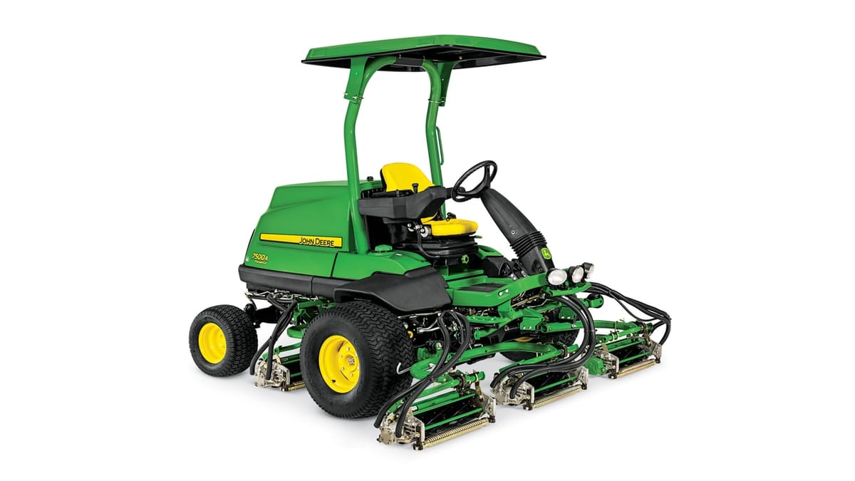 John Deere 7500A