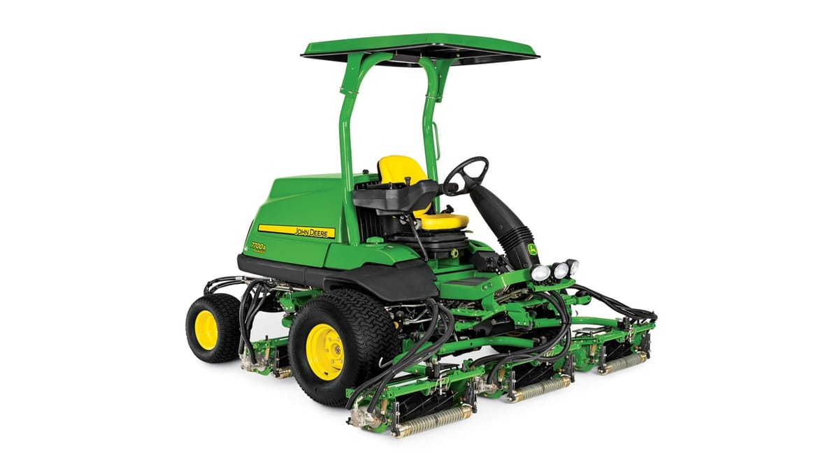 John Deere 7700A