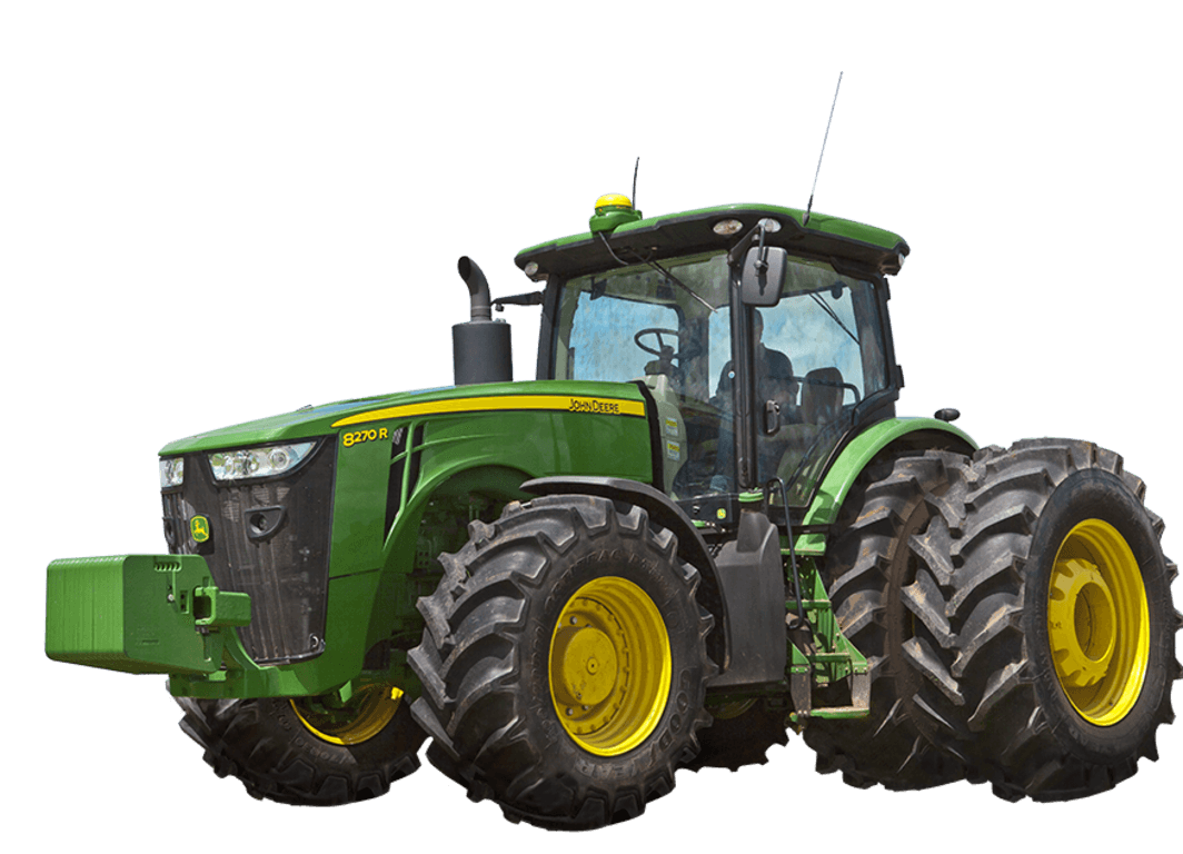 John Deere 8270R