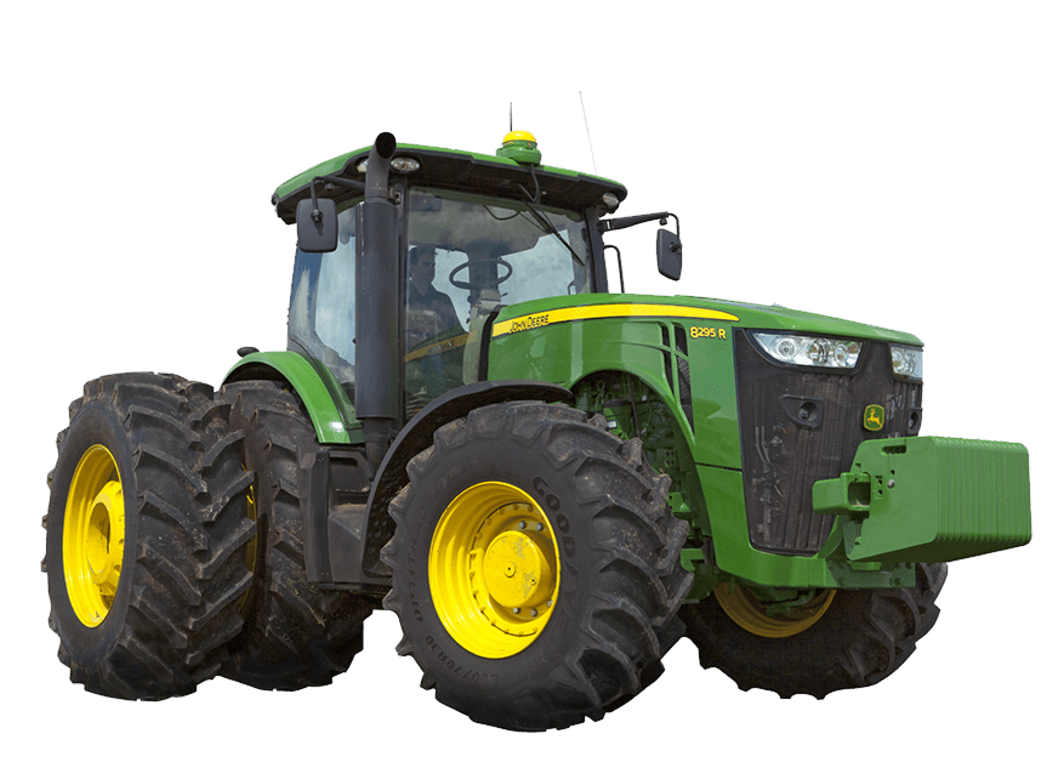 John Deere 8295R