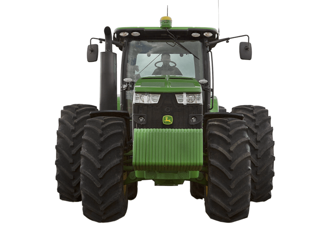 John Deere 8320R