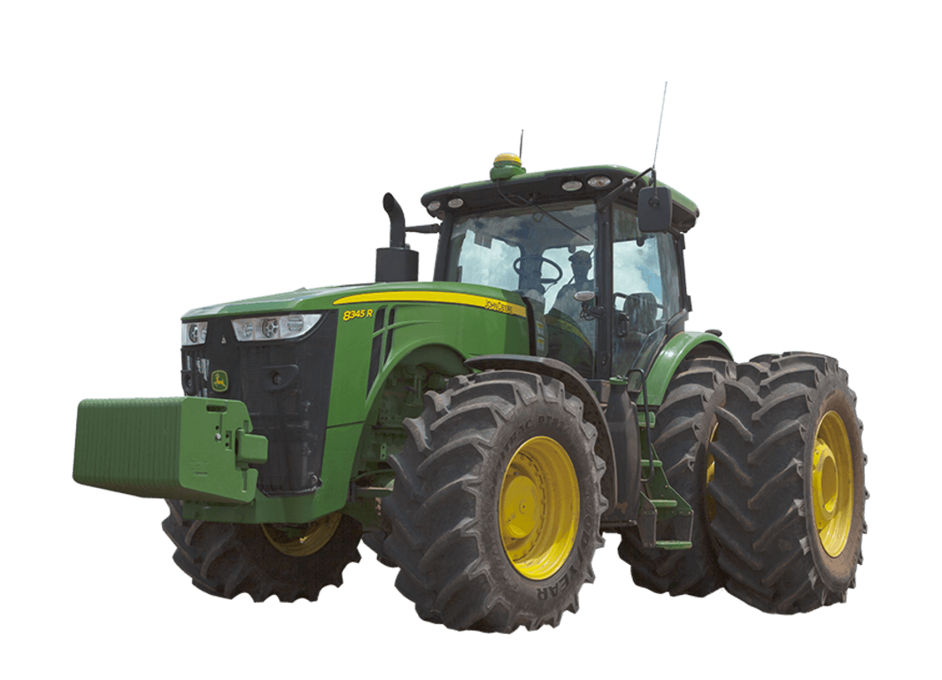 John Deere 8345R