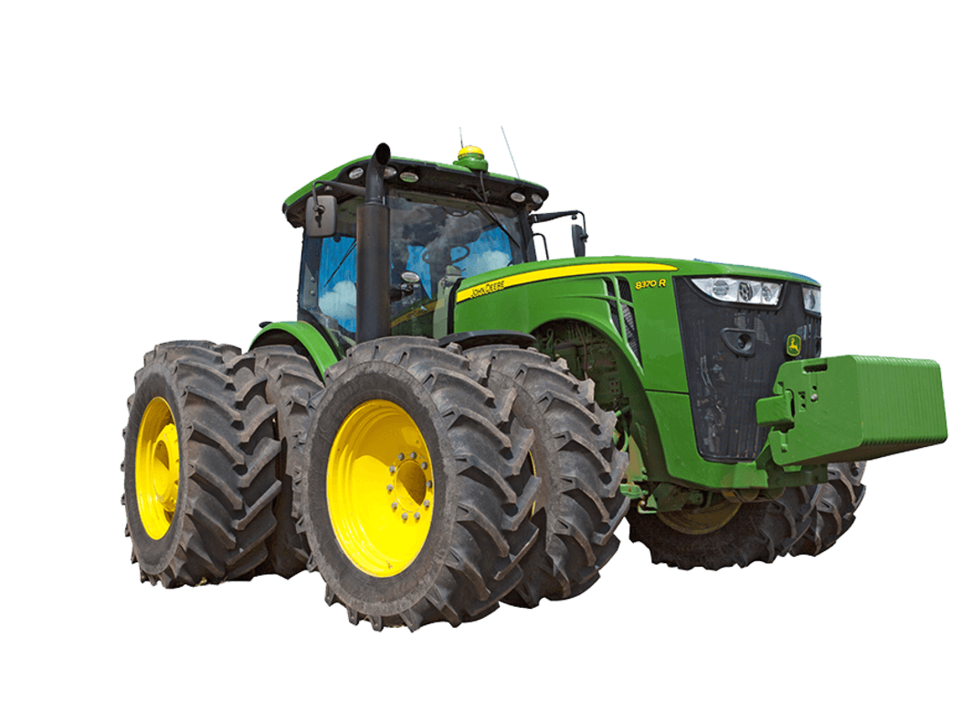 John Deere 8370R