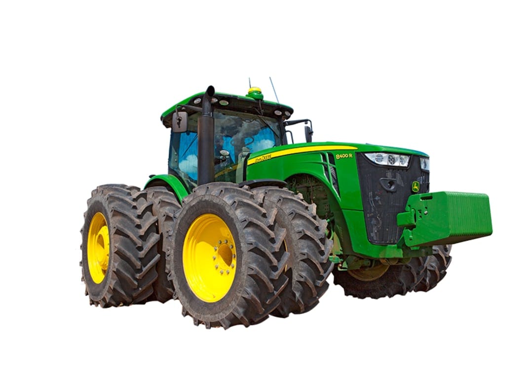 John Deere 8400R