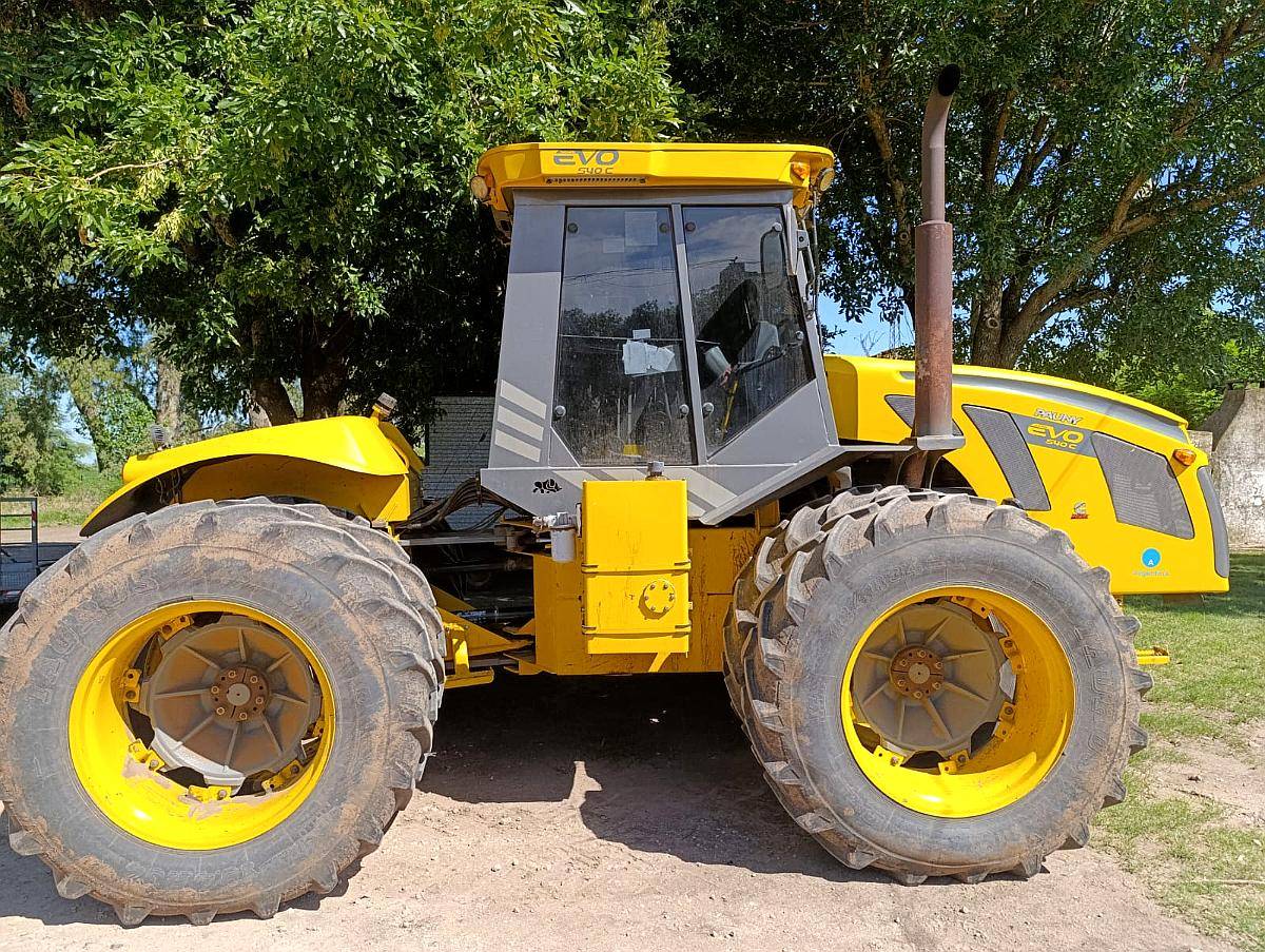 Pauny EVO 540C