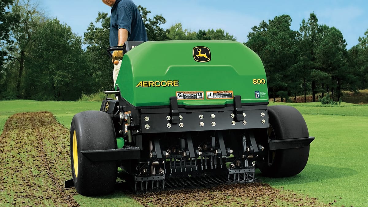 John Deere Aercore™ 800
