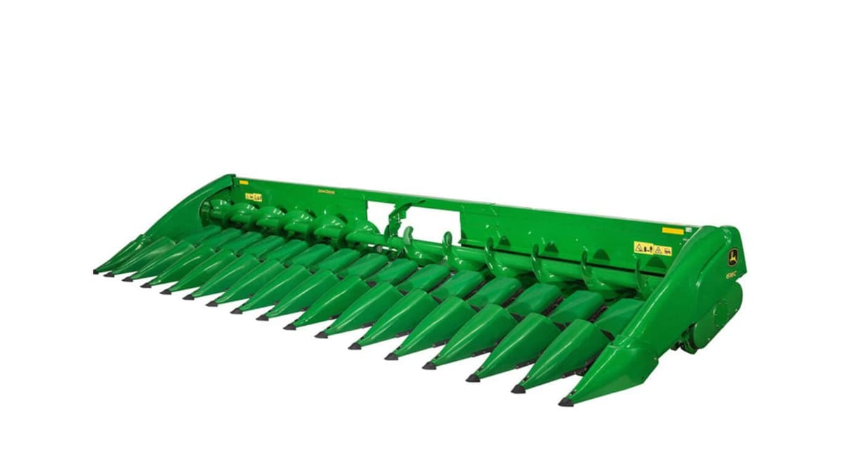 John Deere Cabezal maicero