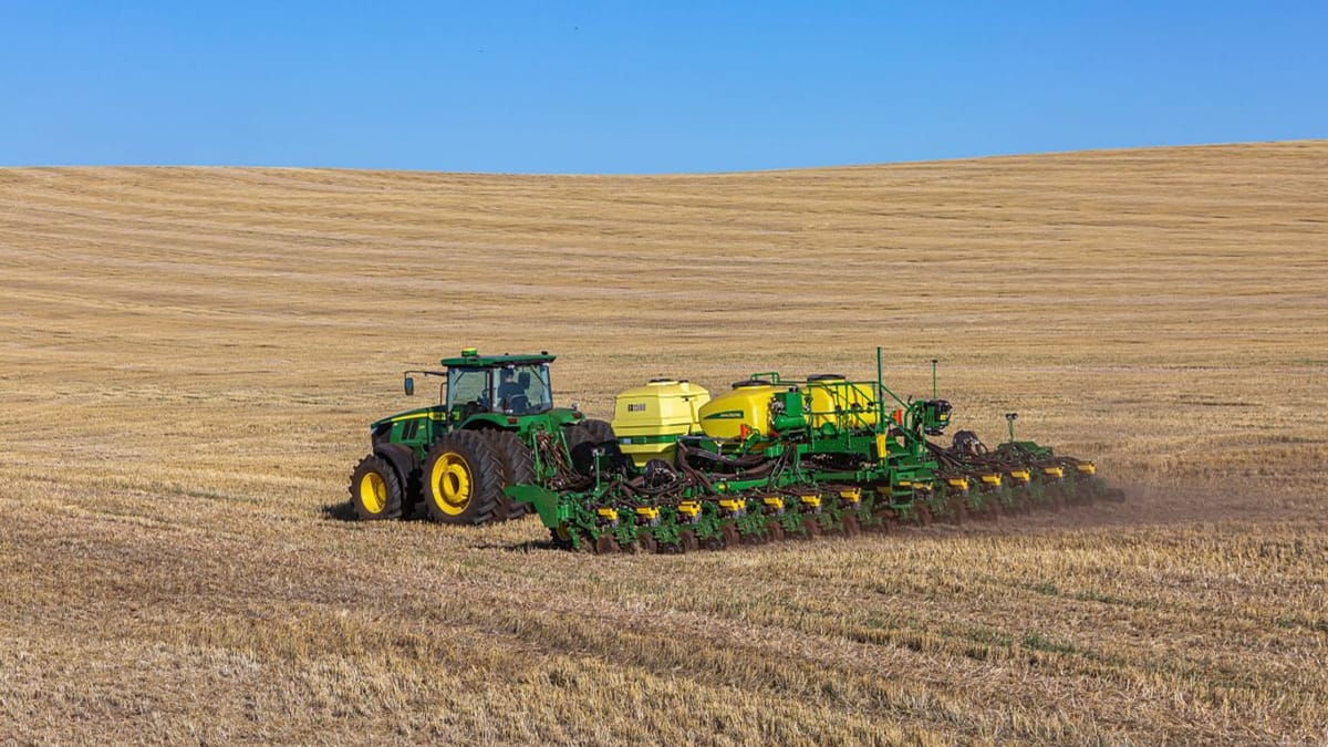 John Deere DB 40
