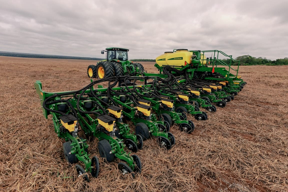 John Deere DB50