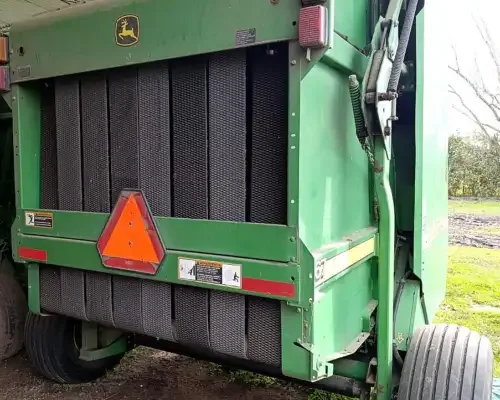 John Deere 567