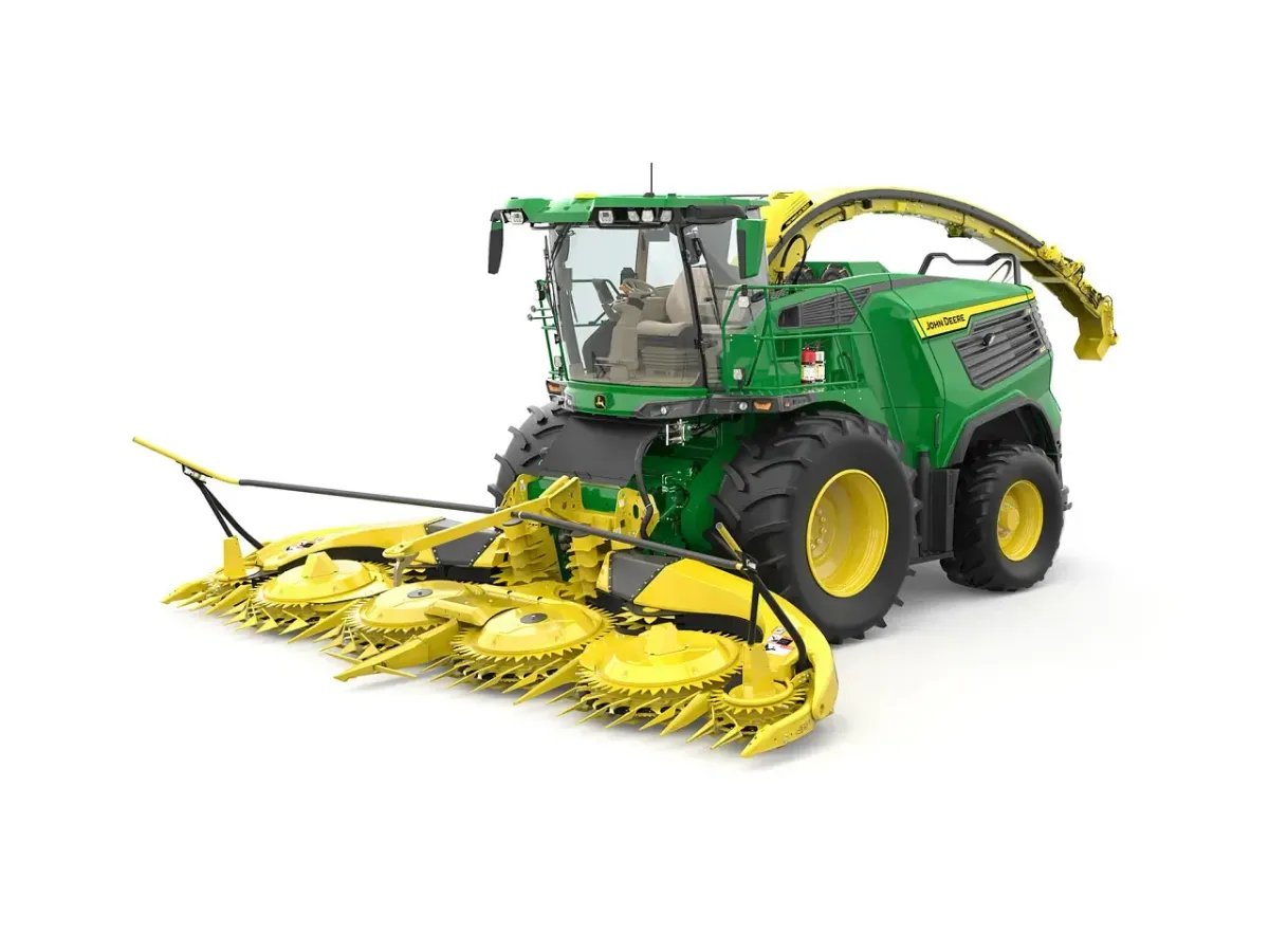 John Deere F9 600