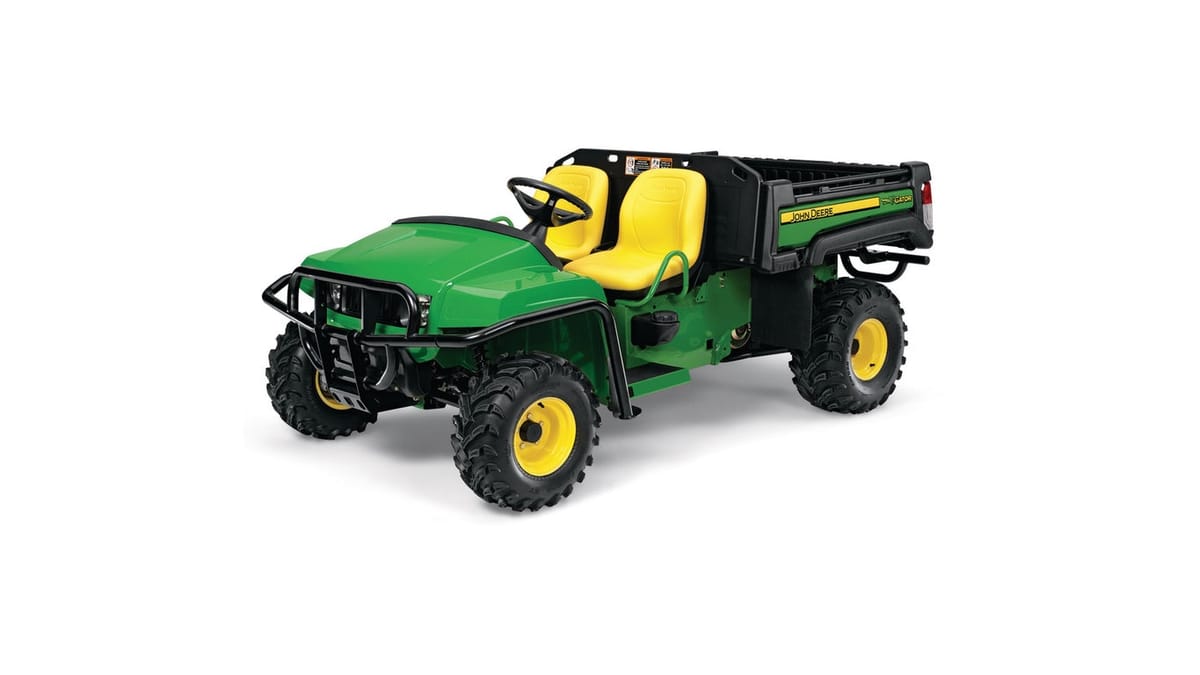 John Deere Gator 4x2 TX