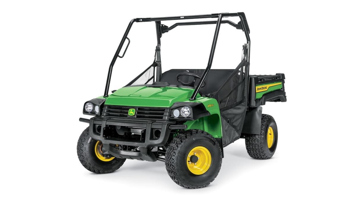 John Deere GATOR HPX 815E