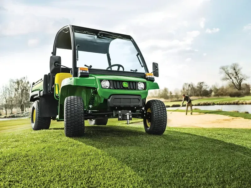 John Deere GATOR TE
