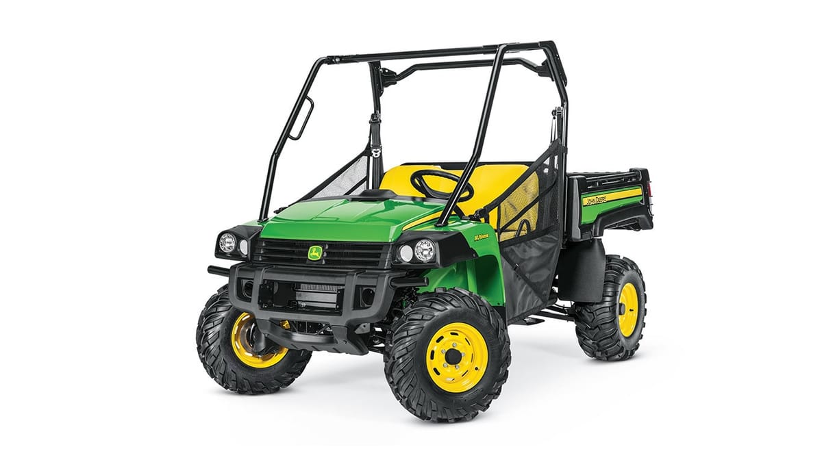 John Deere Gator™ XUV 855E